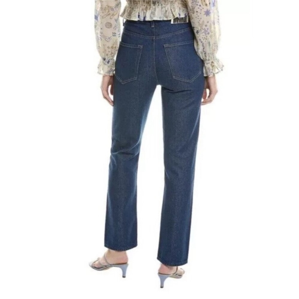 MOTHER Denim "Snacks" Dark Jeans